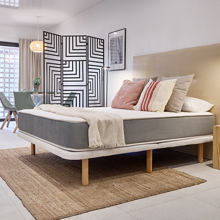 Galería Colchón Luxe Graphene 1