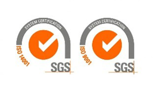 ISO 14001 / ISO 9001