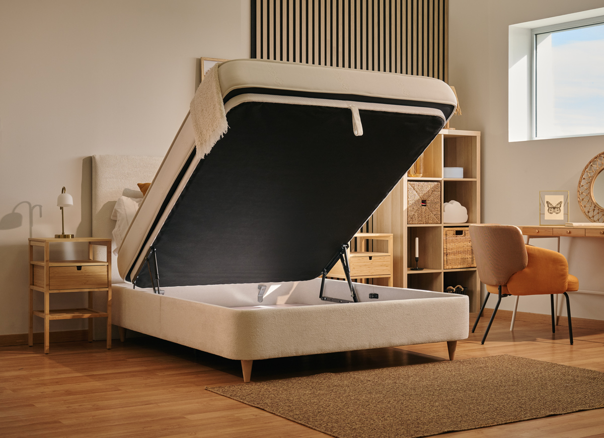 Soporte de cama Maxcolchon