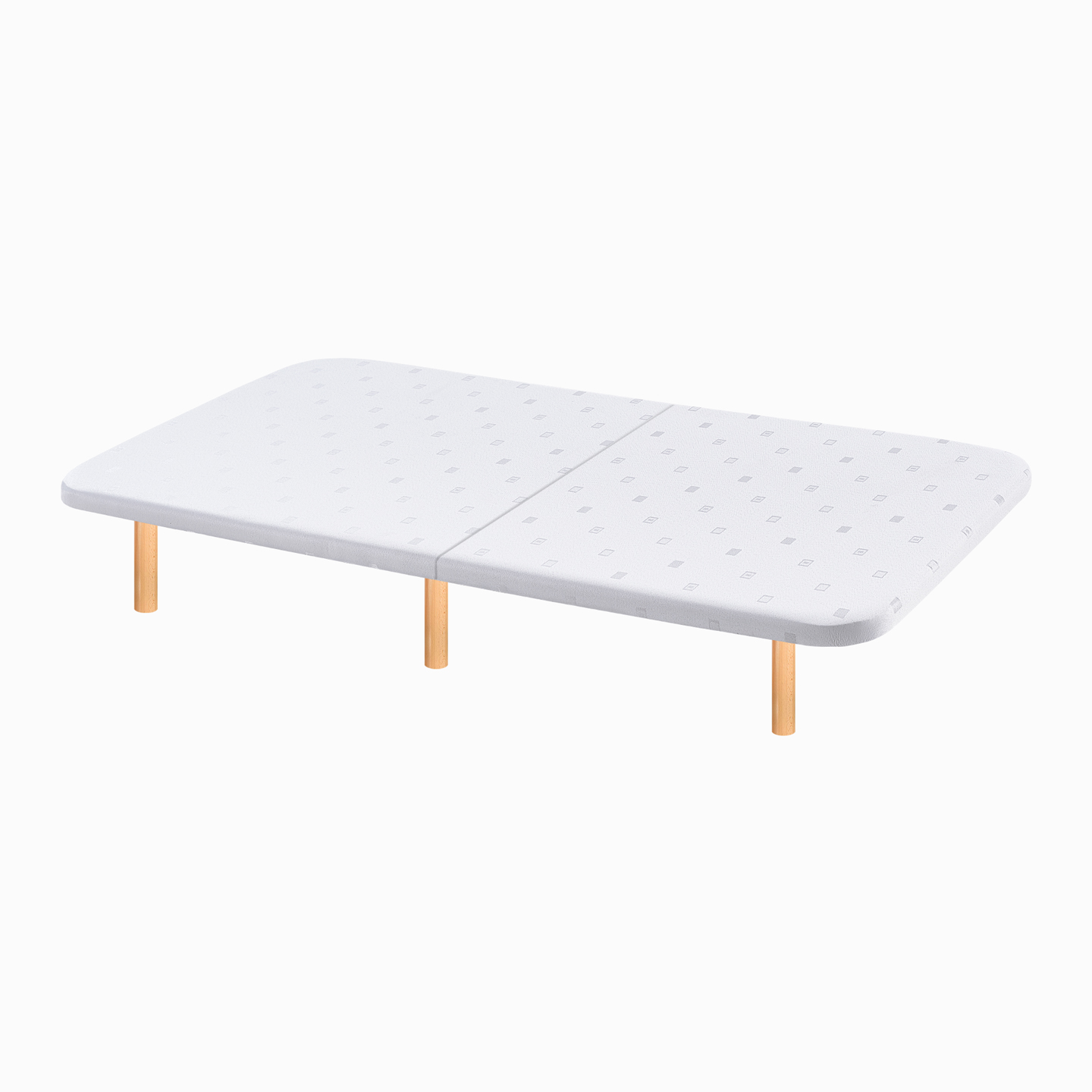 Base Tapizada Partida